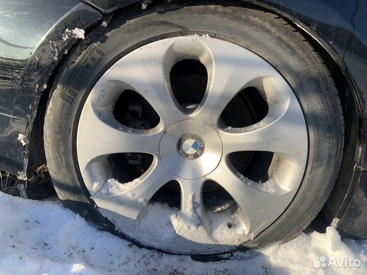 Диски BMW 121 стиль r19