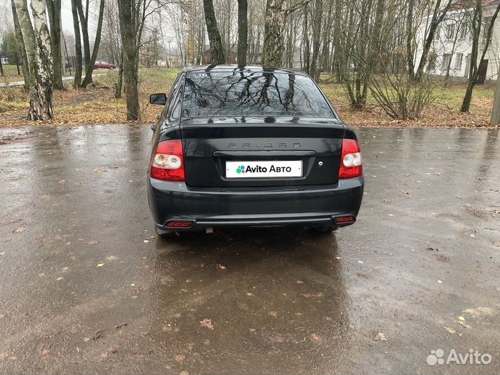 LADA Priora 1.6 МТ, 2009, 250 000 км