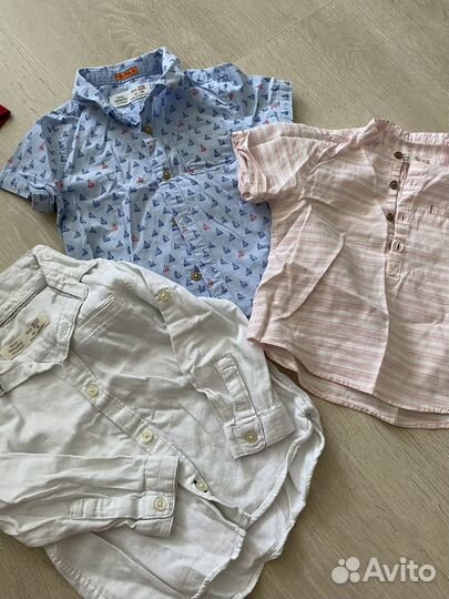 Одежда для мальчика 80