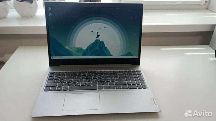 Быстрый Lenovo Rayzen 3