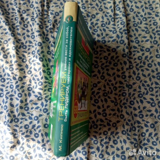 М.Кипнис. Тренируем умение вести за собой, лидером