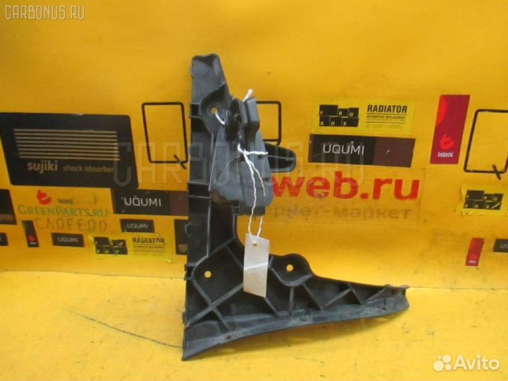 Крепление бампера Audi A6 avant 4fbdw (Заднее Левое)