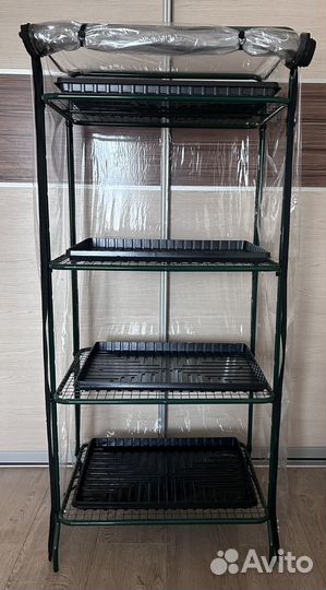 Парник «Вертикаль» №4