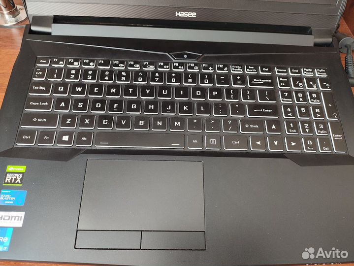 Hasee TX9 Clevo N960Kx