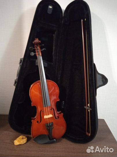 Скрипка 1/2