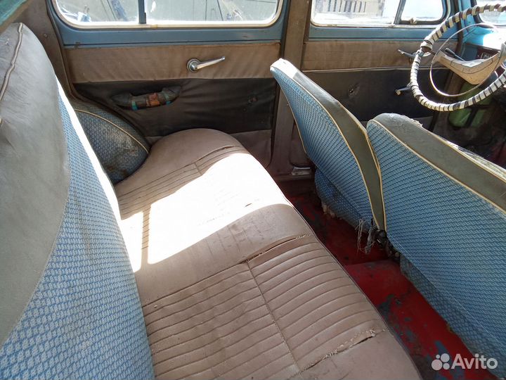 Москвич 403 1.4 МТ, 1964, 57 400 км