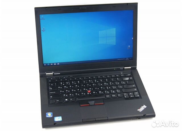 Ноутбук Lenovo ThinkPad T430