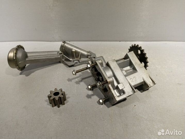 Маслонасос Nissan Almera G15 K4MA490 2013