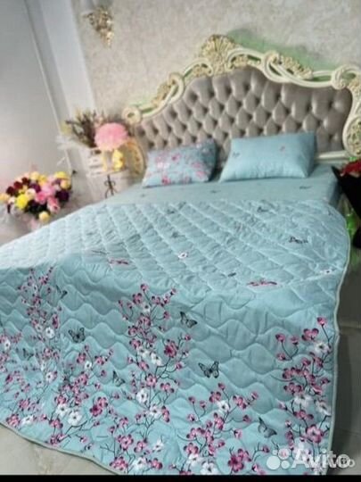 Постельное белье евро