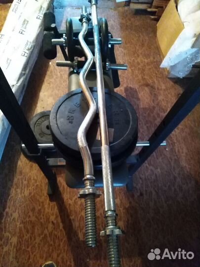 Спортивные тренажеры бу