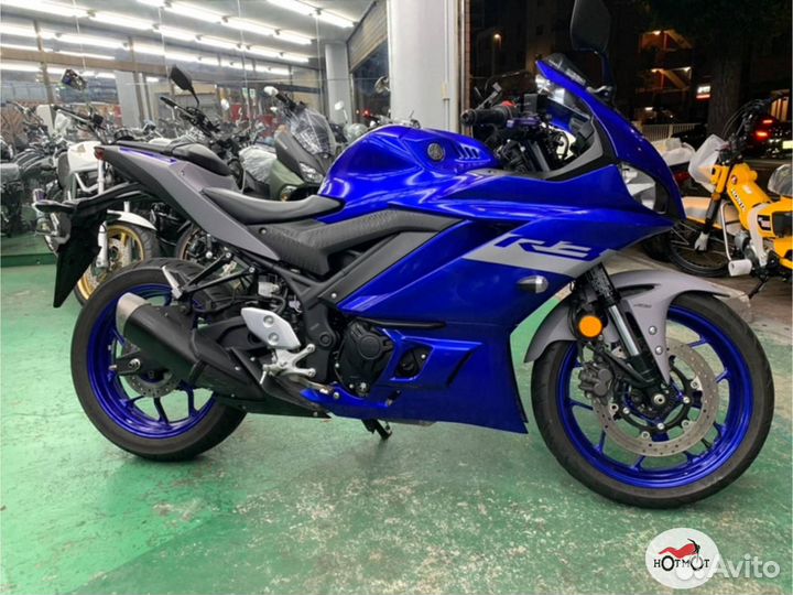 Yamaha YZF-R3 2022г