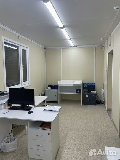 Бытовка новая