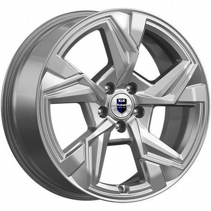 Литые диски K&K Кайан (КС1012) 7.5×R18 5×110