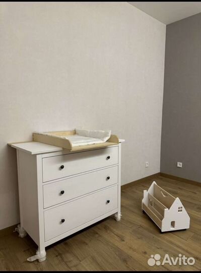 Пеленальная доска накладка на комод