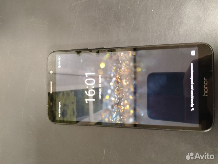 HONOR 7A, 2/16 ГБ