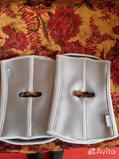 Бандаж на коленный сустав наколенник B.Well W-339