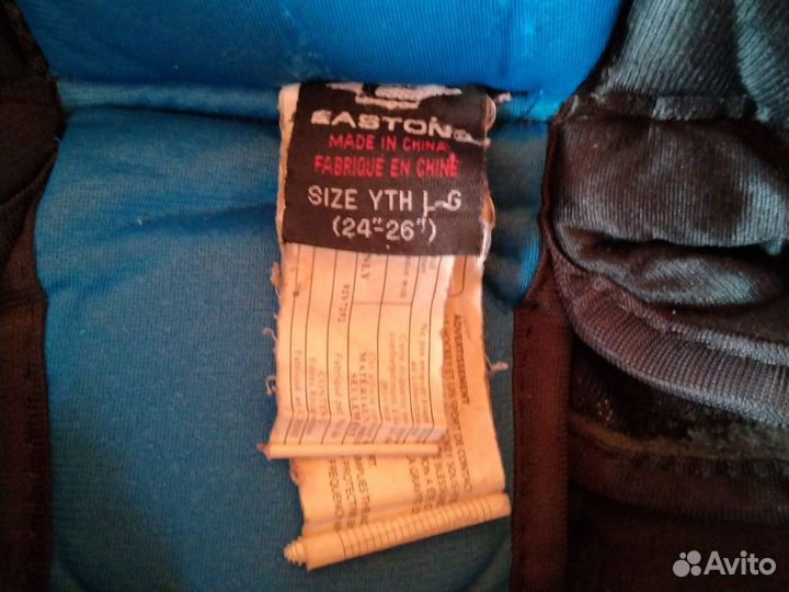 Шорты хоккейные Yth L
