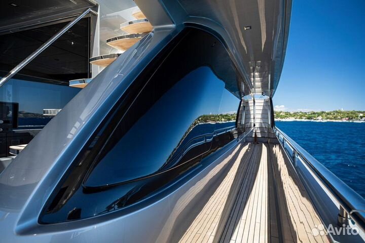 Моторная яхта Riva Corsaro 100 (019)