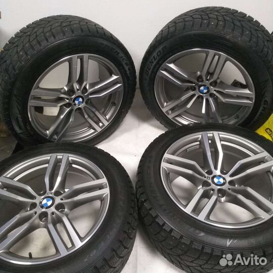 Колеса BMW X5 X6 r19