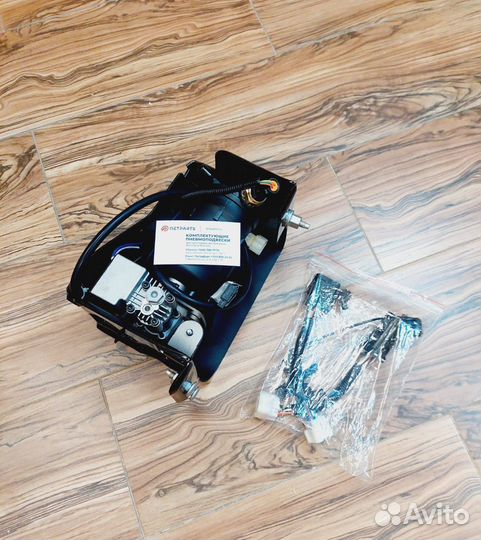 Компрессор Chevrolet Suburban GMT