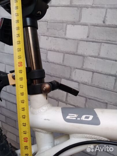 Профессиональный GT avalanche 2.0