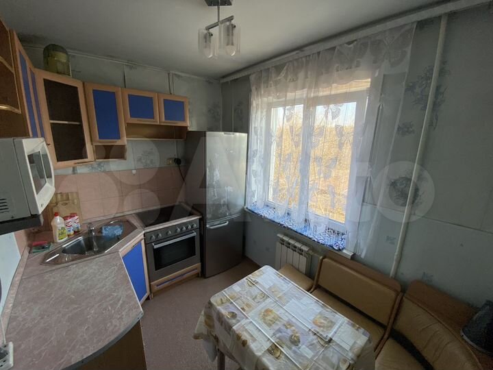 1-к. квартира, 32 м², 2/5 эт.