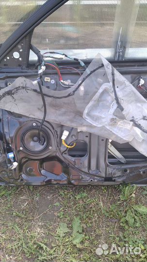 Боковая правая передняя дверь для Тойота caldina