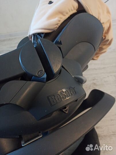 Автокресло \ Автолюлька 0+ BeSafe iZi Sleep