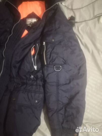 Куртка мужская, Аляска