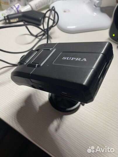 Видеорегистратор supra