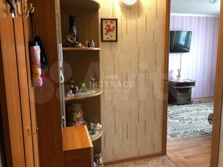 1-к. квартира, 30 м², 2/5 эт.