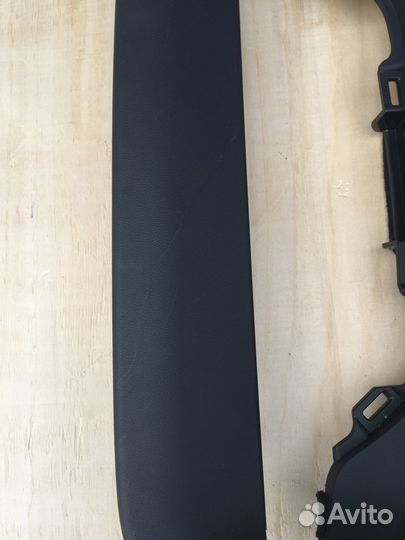 Обшивка багажника Lexus RX450h