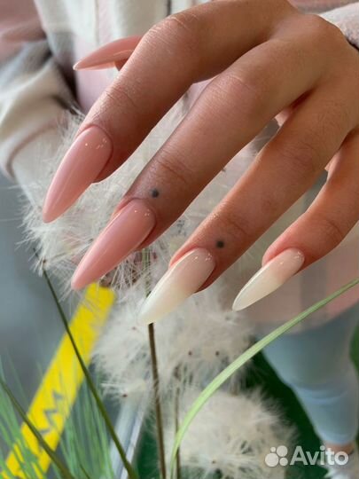 Маникюр за 60 минут