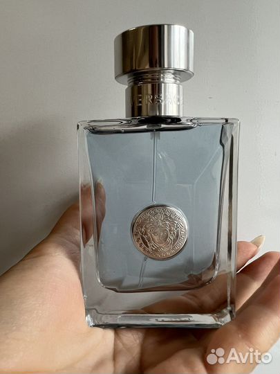 Versace pour homme 50 мл