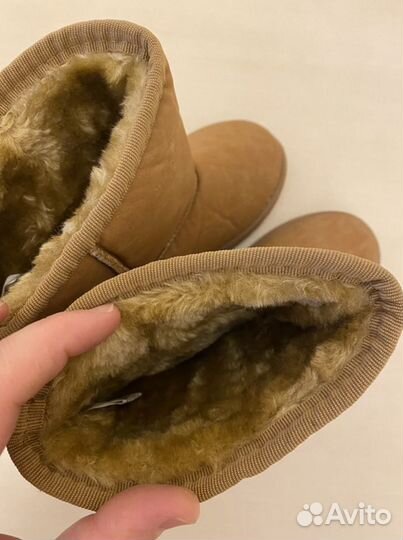 Угги детские