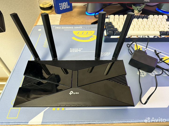 Wifi роутер tp link archer ax23