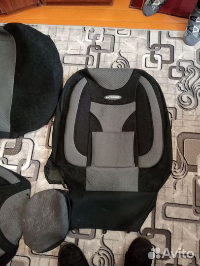 Автомобильные чехлы на ваз 21 10 или приора