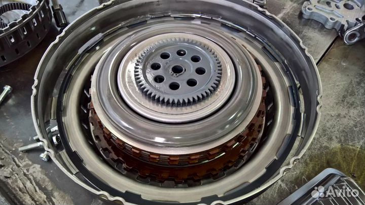 Ремонт коробок АКПП, вариаторов, ркпп, dsg, МКПП p-1235