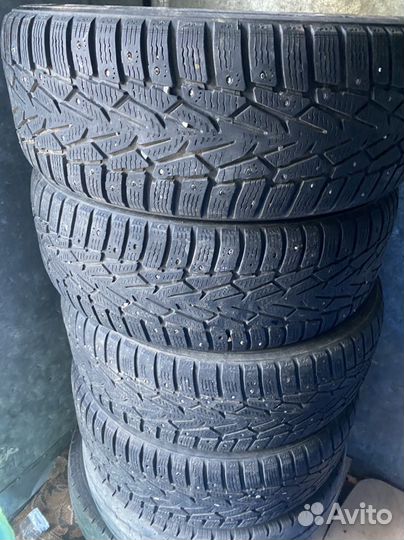 Continental ContiCrossContact AT 225/55 R19
