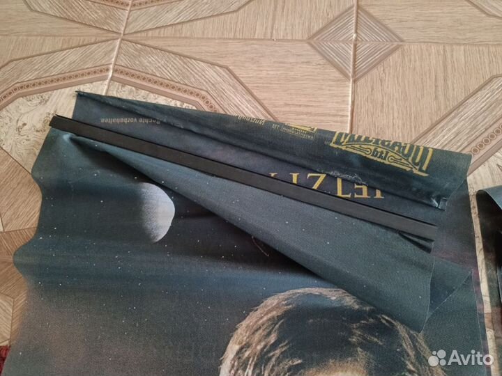 Зездные войны постер ткань 2005 торг