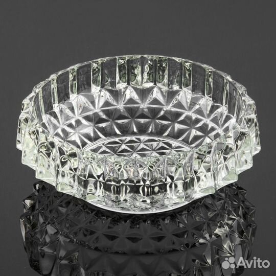 Ваза стекло СССР