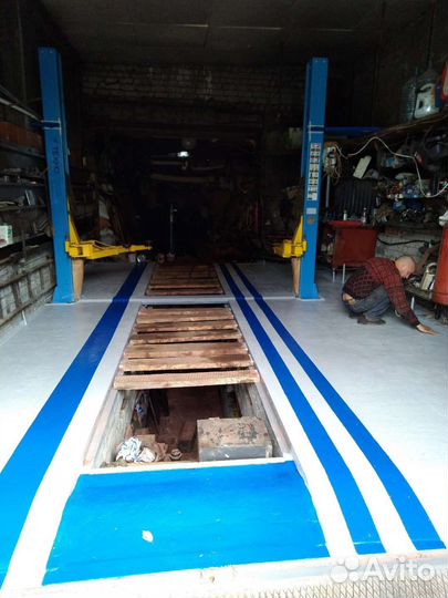 Ремонт Автомобилей