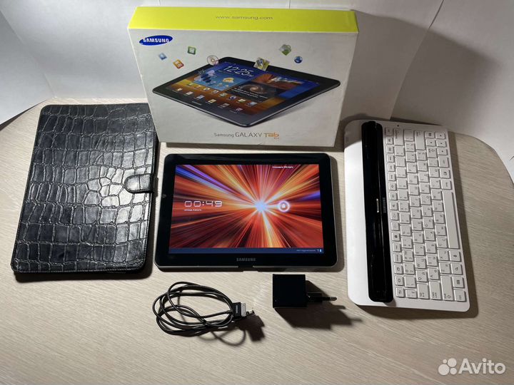Samsung Galaxy Tab 10.1