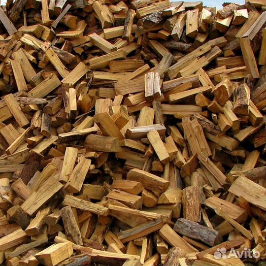 Дрова со Всеволожска