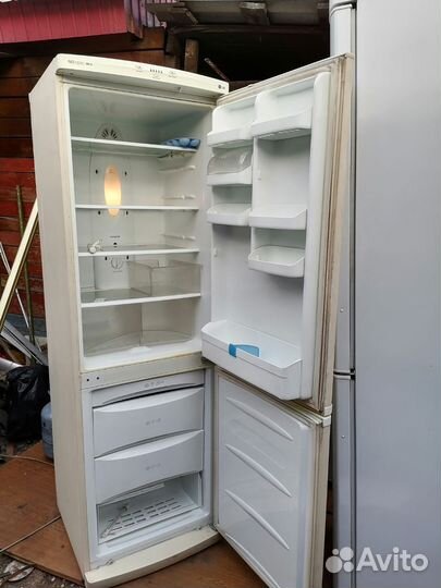 Холодильник LG no frost