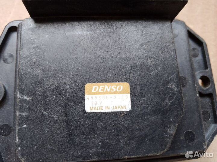 Реостат печки Mazda Mpv