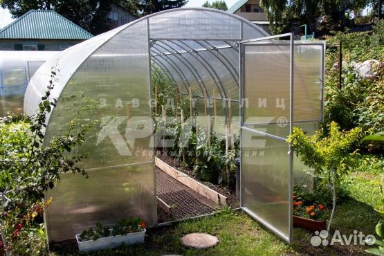 Теплица Люкс 3х8