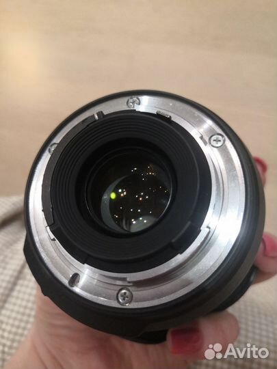 Объектив nikon AF-S NikkorVR 16-85mm 3 5-5,6G ED