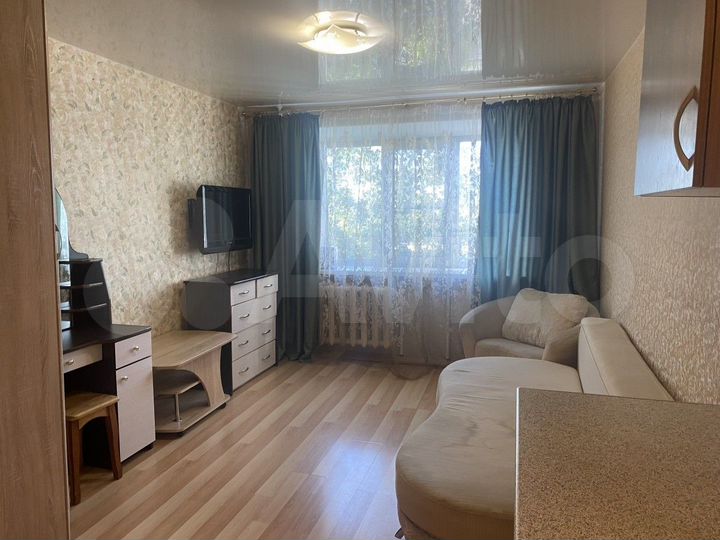 Комната 16,7 м² в 1-к., 4/5 эт.