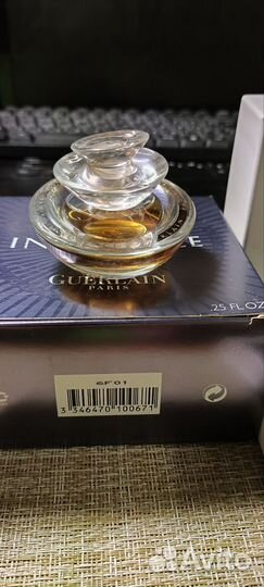Guerlain insolence parfum